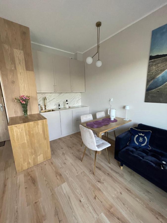 Midalia Apartment Dziwnów Eksteriør bilde