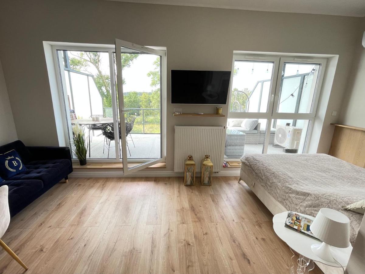 Midalia Apartment Dziwnów Eksteriør bilde